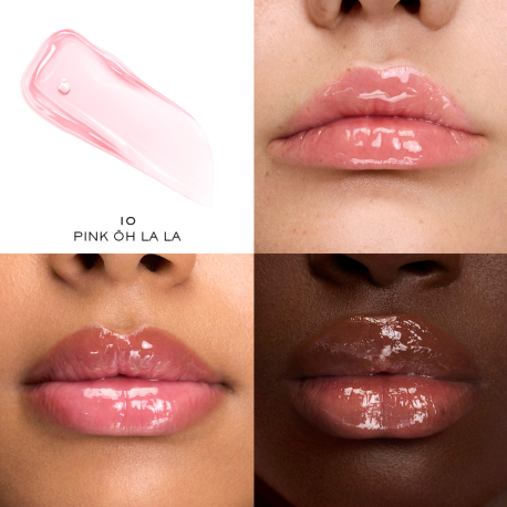 LANCÔME Lip Idôle JuicyTreat - Gloss Huile à Lèvres LANCÔME Lip Idôle JuicyTreat - Gloss Huile à Lèvres